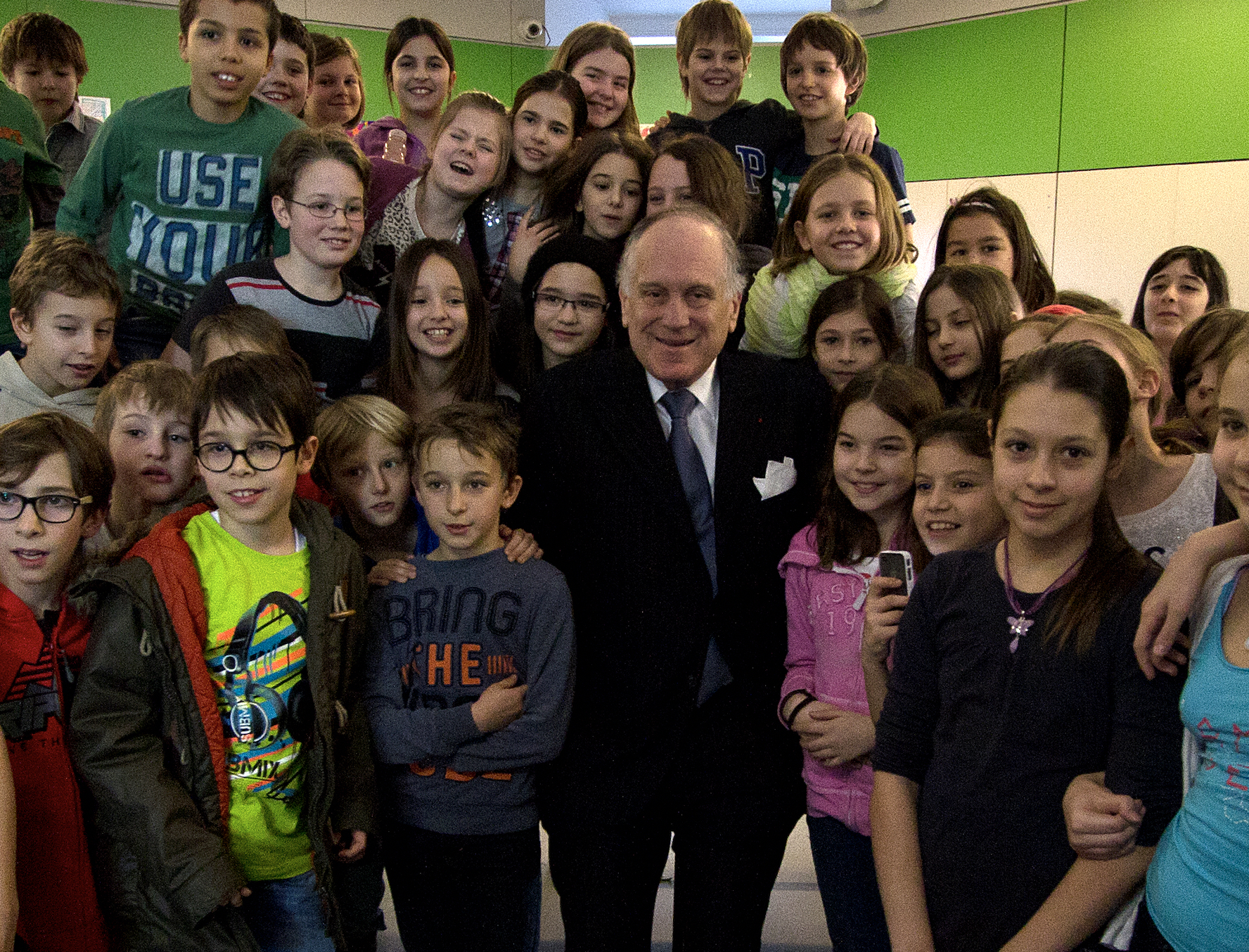 Budapest- Lauder Javne Jewish Community School